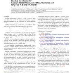 ASTM A553/A553M-17e1