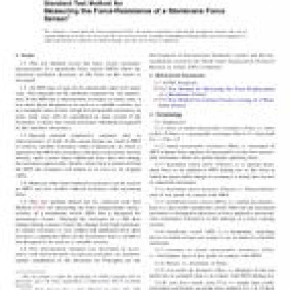 ASTM F3291-17