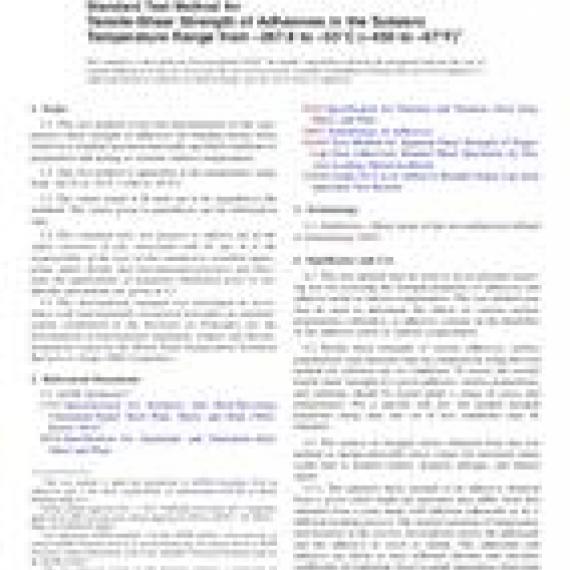 ASTM D2557-98(2017)