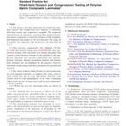 ASTM D6742/D6742M-17