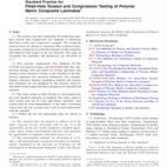 ASTM D6742/D6742M-17