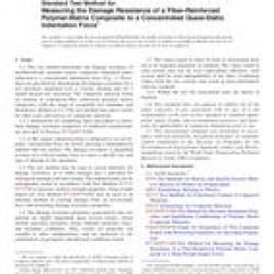 ASTM D6264/D6264M-17