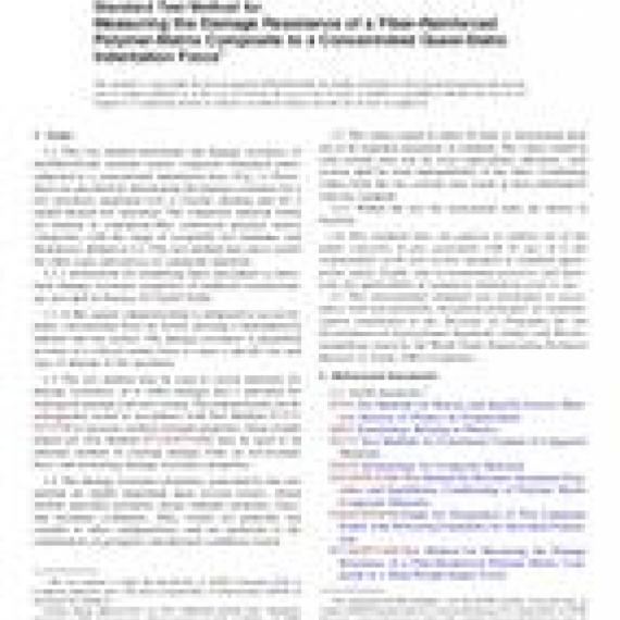 ASTM D6264/D6264M-17