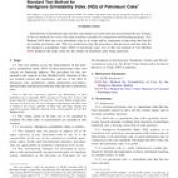 ASTM D5003-06a(2017)