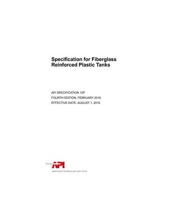 API Spec 12P