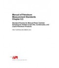 API MPMS Chapter 8.5