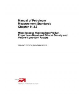 API MPMS Chapter 11.3.3