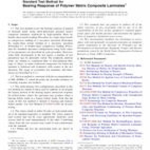 ASTM D5961/D5961M-17