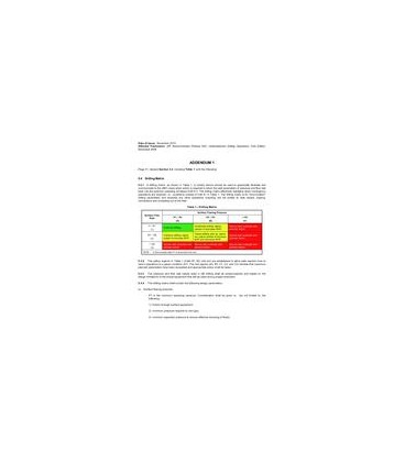 API RP 92U (R2013) Addendum 1