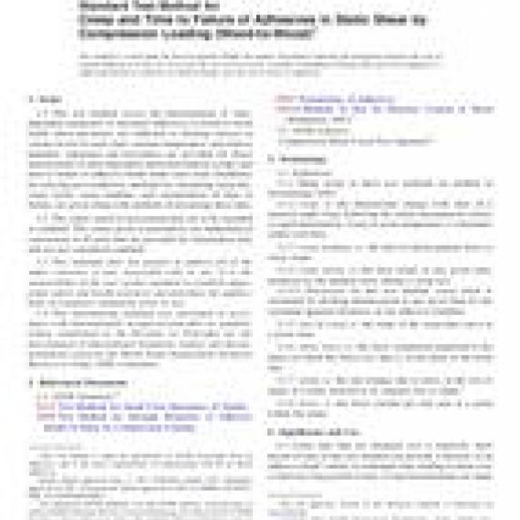 ASTM D4680-98(2017)