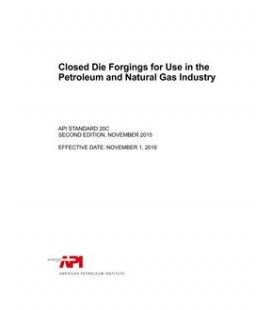 API Std 20C