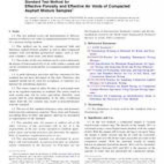 ASTM D7063/D7063M-17