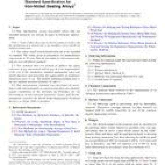 ASTM F30-96(2017)