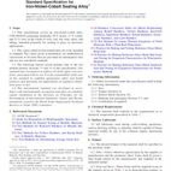ASTM F15-04(2017)
