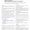ASTM C736-12(2017)