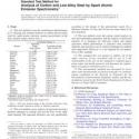 ASTM E415-21