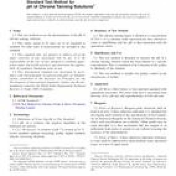 ASTM D5356-17