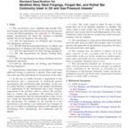 ASTM A1099/A1099M-17