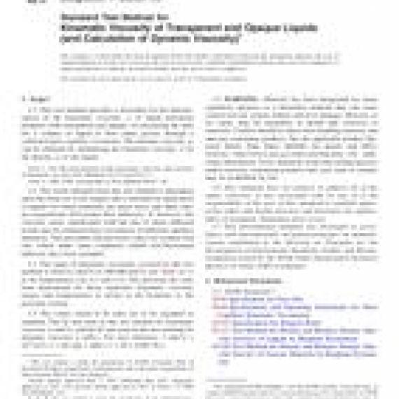 ASTM D445-17a