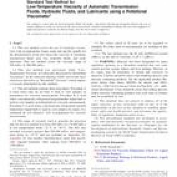 ASTM D2983-17