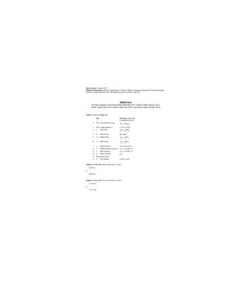 API Spec 17D Errata 6