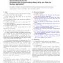 ASTM B352/B352M-17