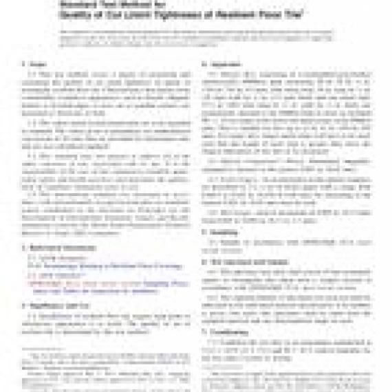 ASTM F511-17