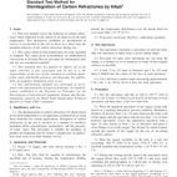 ASTM C454-10(2017)
