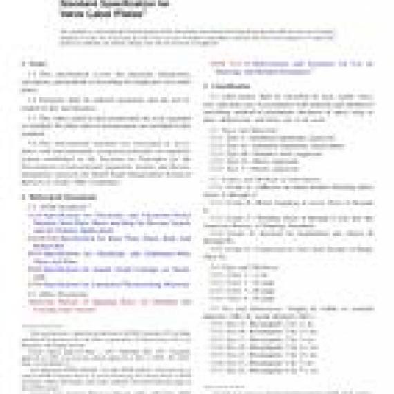 ASTM F992-17