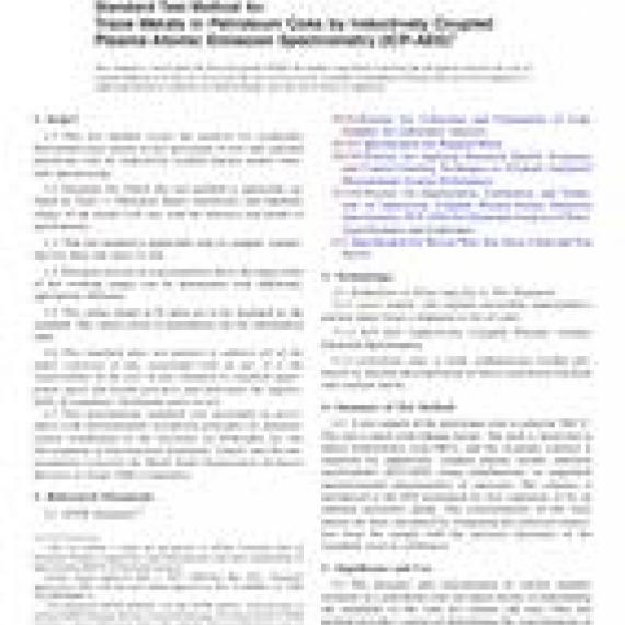 ASTM D5600-17
