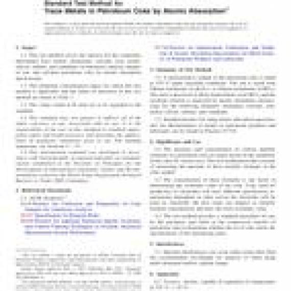 ASTM D5056-17