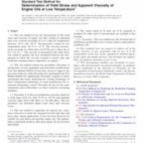 ASTM D4684-17