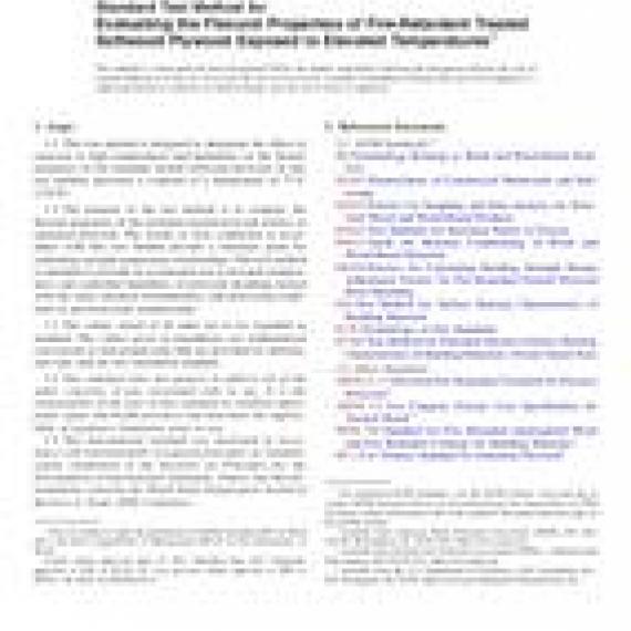 ASTM D5516-17