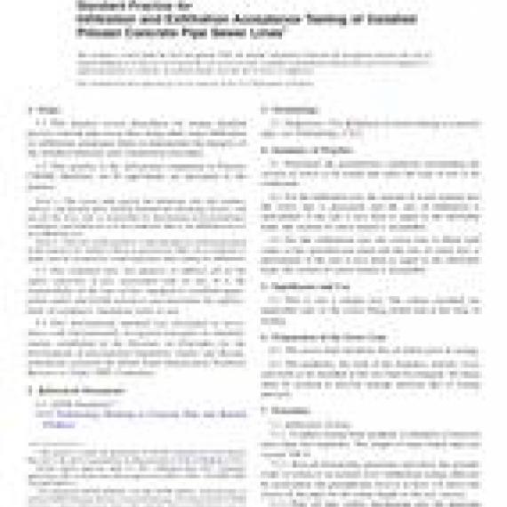 ASTM C969-17