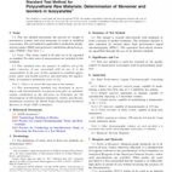 ASTM D7252-17