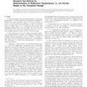 ASTM E1921-17a