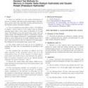 ASTM E538-17