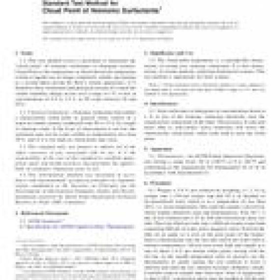 ASTM D2024-09(2017)