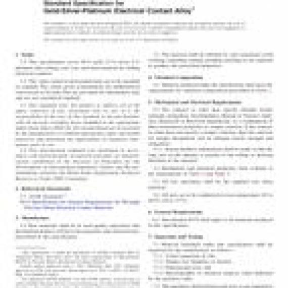 ASTM B522-01(2017)