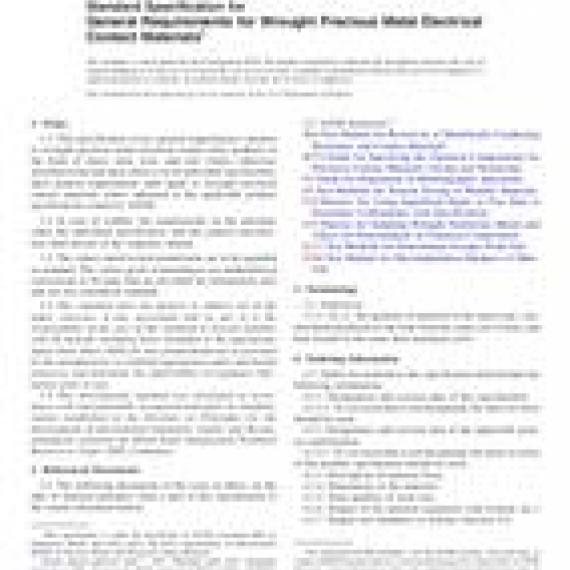 ASTM B476-01(2017)