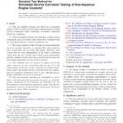 ASTM D8034/D8034M-17