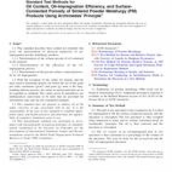 ASTM B963-17