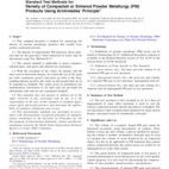ASTM B962-17