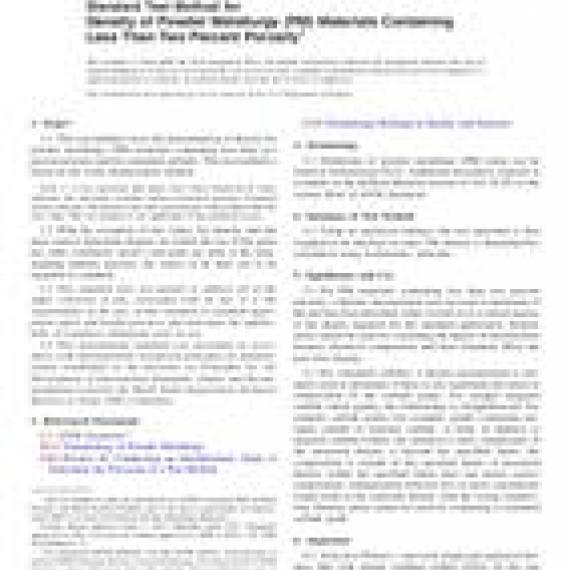 ASTM B311-17