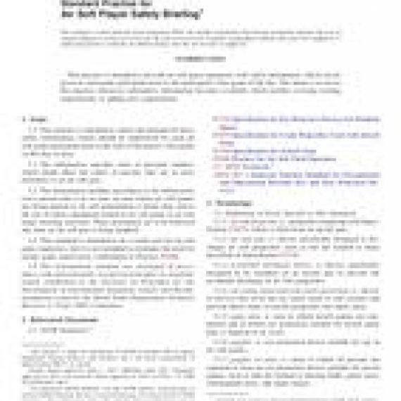 ASTM F2941-13(2017)