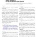 ASTM E238-17a