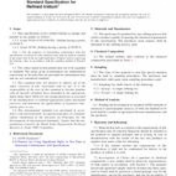 ASTM B671-81(2017)