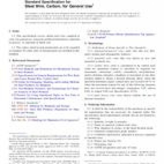 ASTM A853-04(2017)