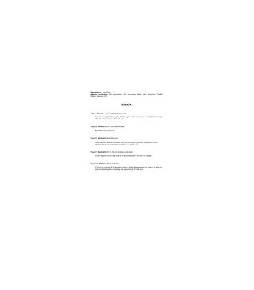 API Spec 14A Errata