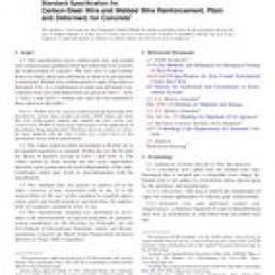 ASTM A1064/A1064M-17